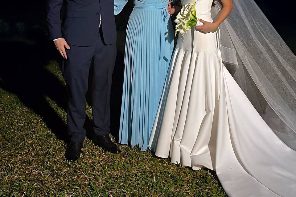 Casamento Pâmela e Eduardo