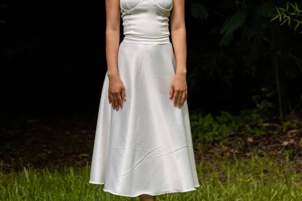Vestido de noiva