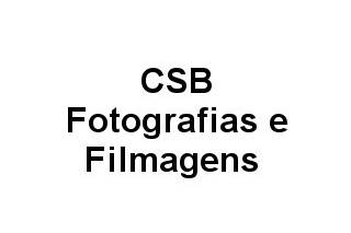 logo CSB Fotografias e Filmagens