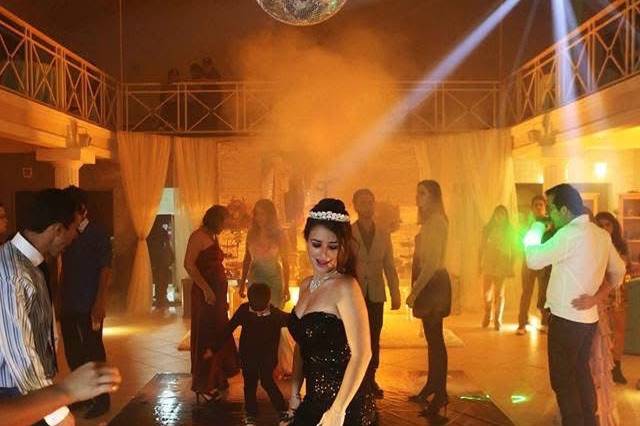 Espaço dança