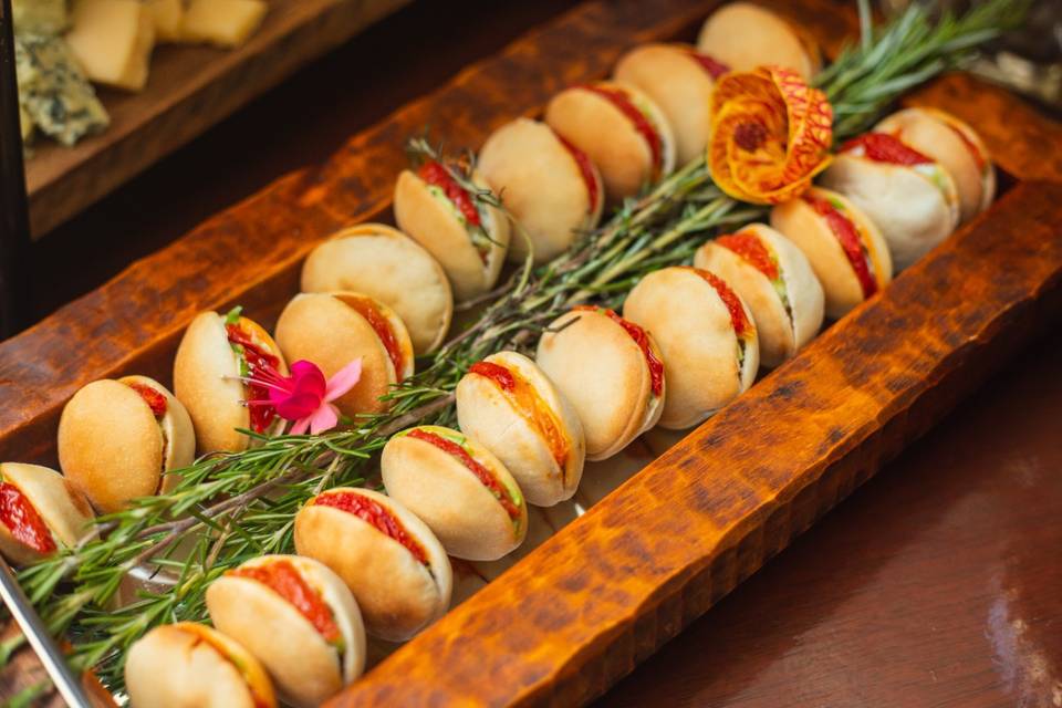 Gastronomia Quatro Estações