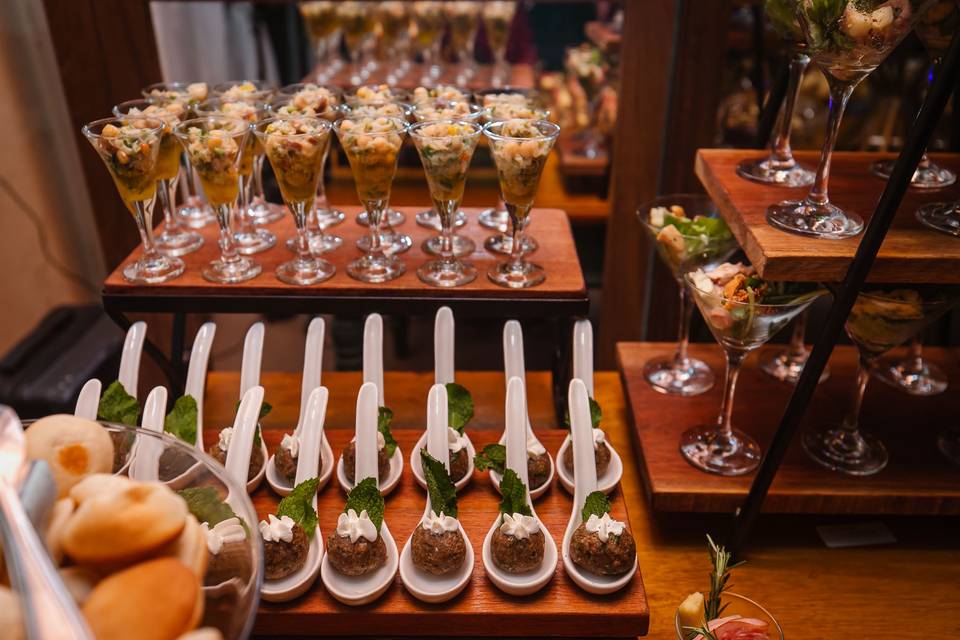 Gastronomia Quatro Estações