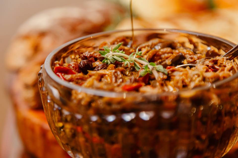 Gastronomia Quatro Estações