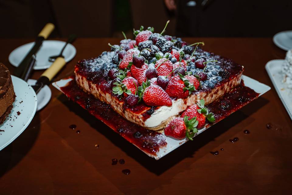 Gastronomia Quatro Estações