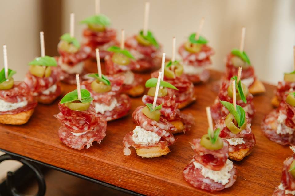 Gastronomia Quatro Estações