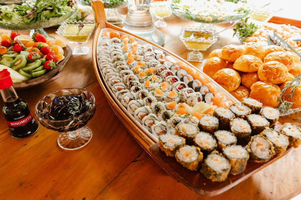 Gastronomia Quatro Estações