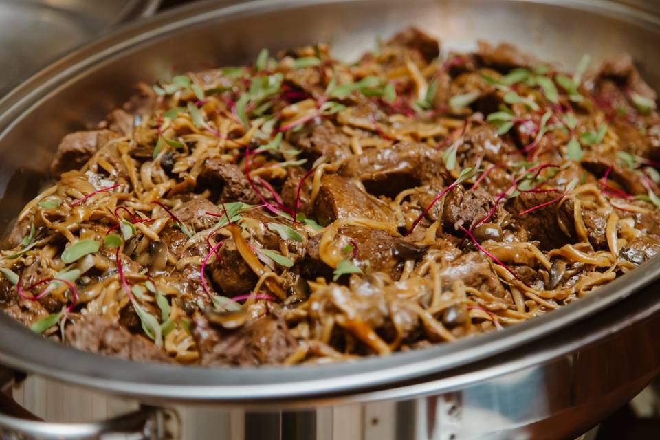 Gastronomia Quatro Estações