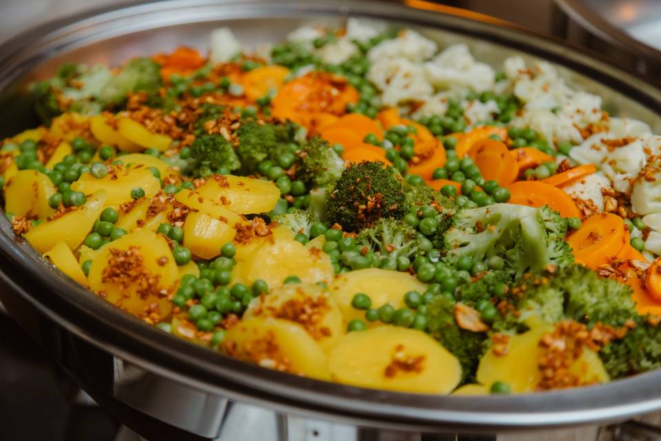 Gastronomia Quatro Estações