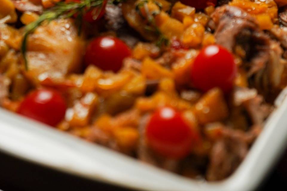 Gastronomia Quatro Estações