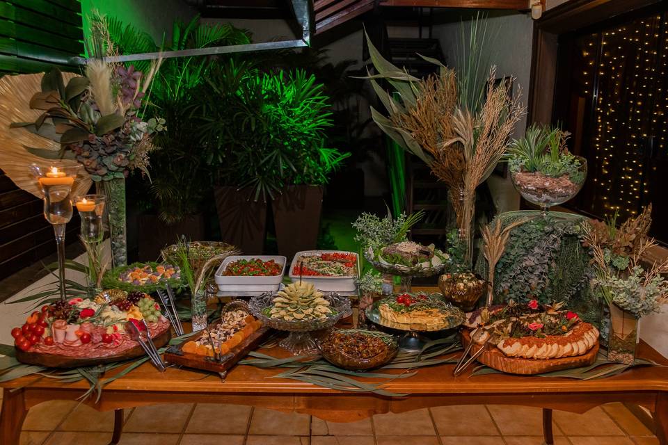 Gastronomia Quatro Estações