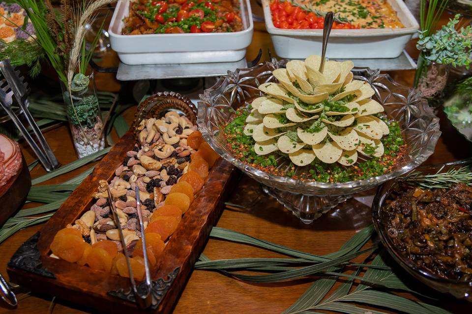 Gastronomia Quatro Estações