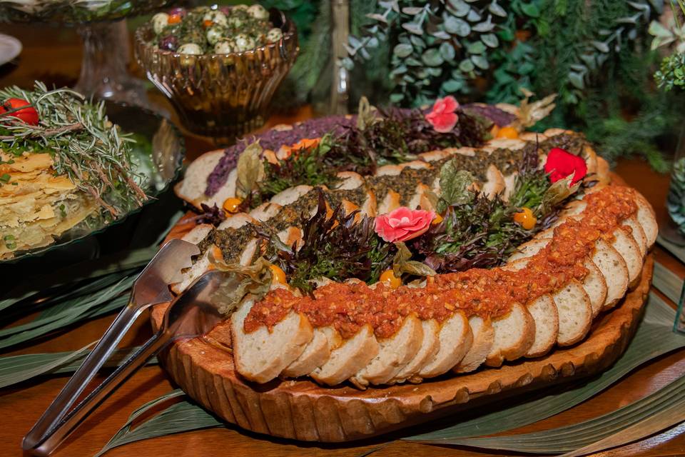 Gastronomia Quatro Estações