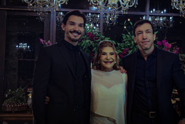 Momentos compartilhados com pe