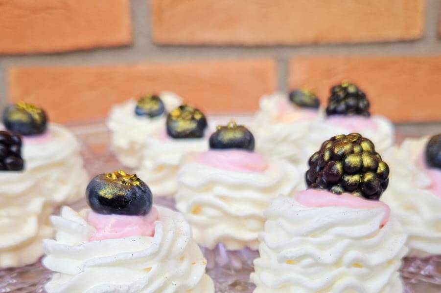 Mini Pavlova