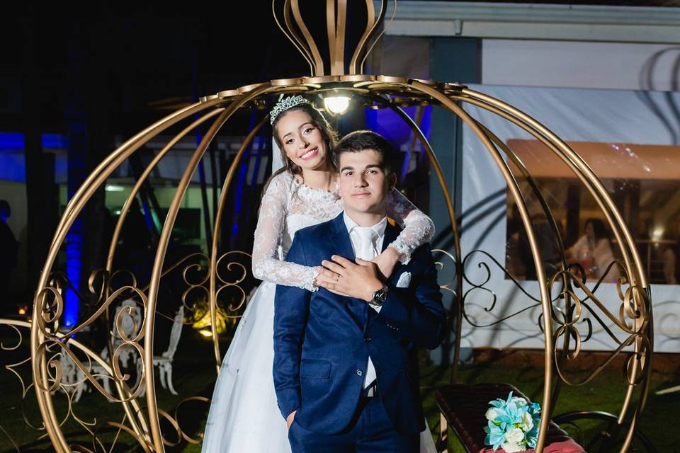 Giovanna & Caio