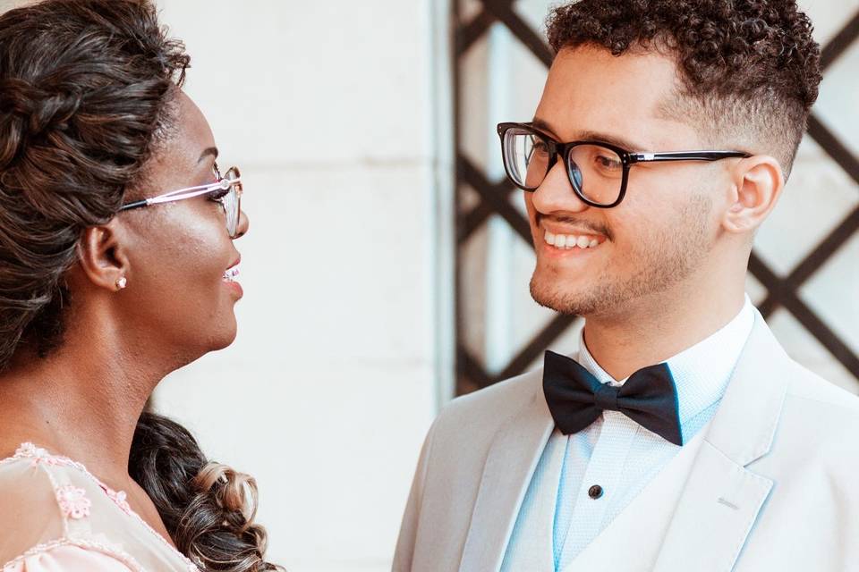Larissa & Anthony