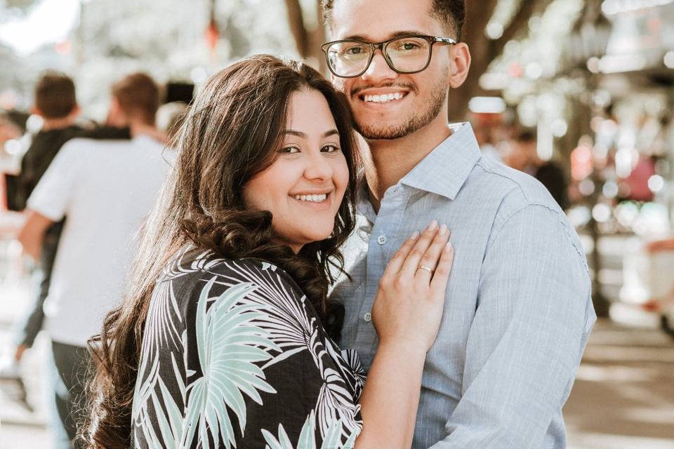 Larissa & Anthony - PréWedding