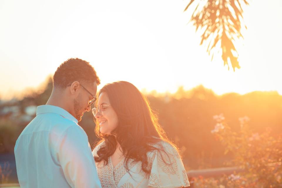 Larissa & Anthony - PréWedding