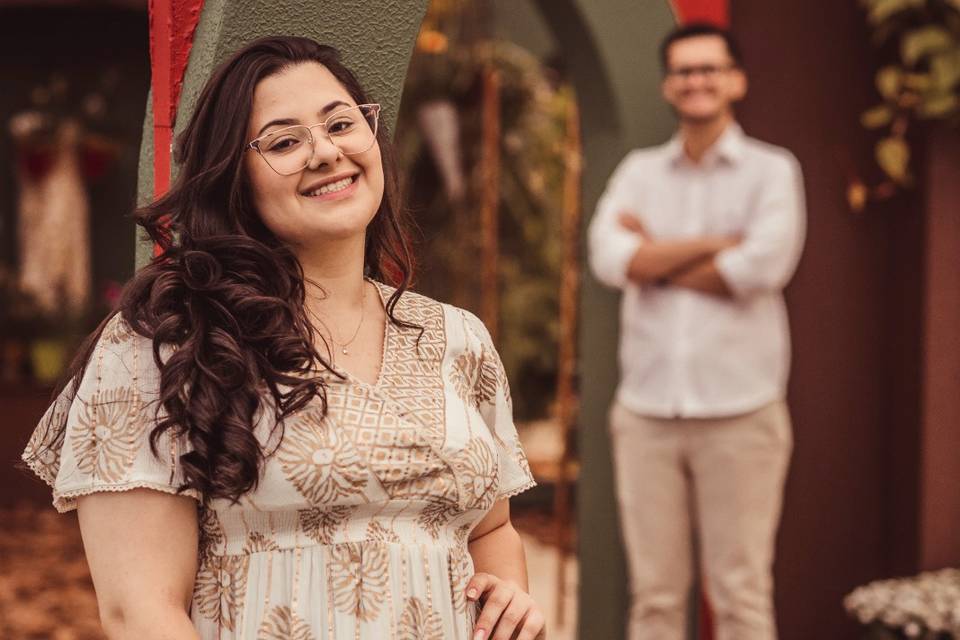 Larissa & Anthony - PréWedding