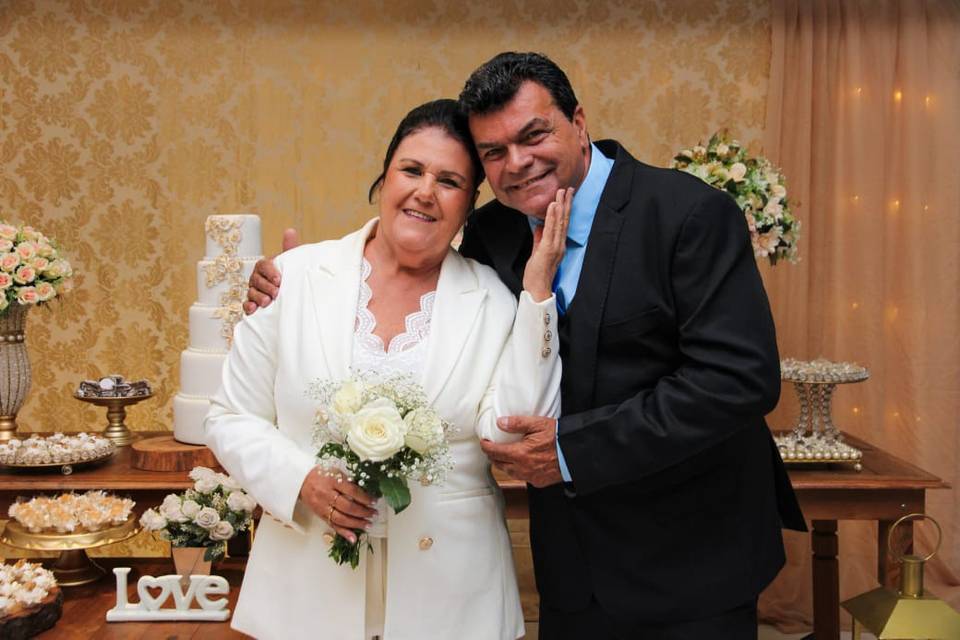 Casamento Tereza e João