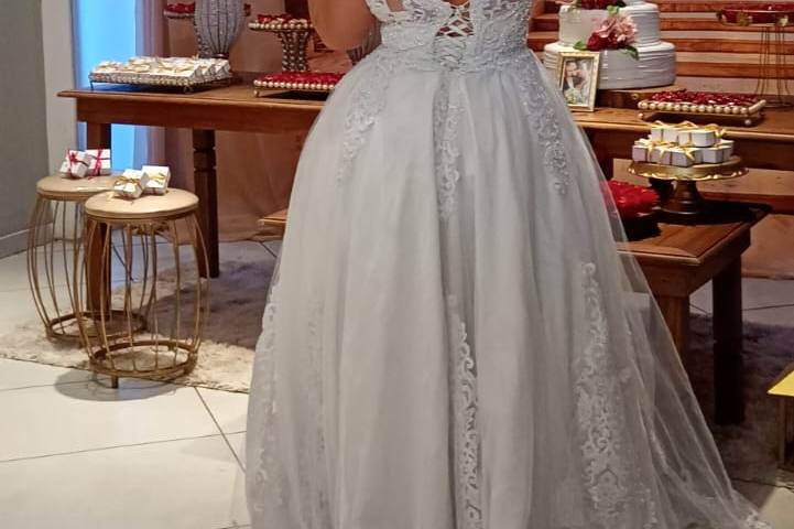 Noiva Gessiane