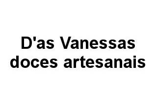 D'as Vanessas doces artesanais logo