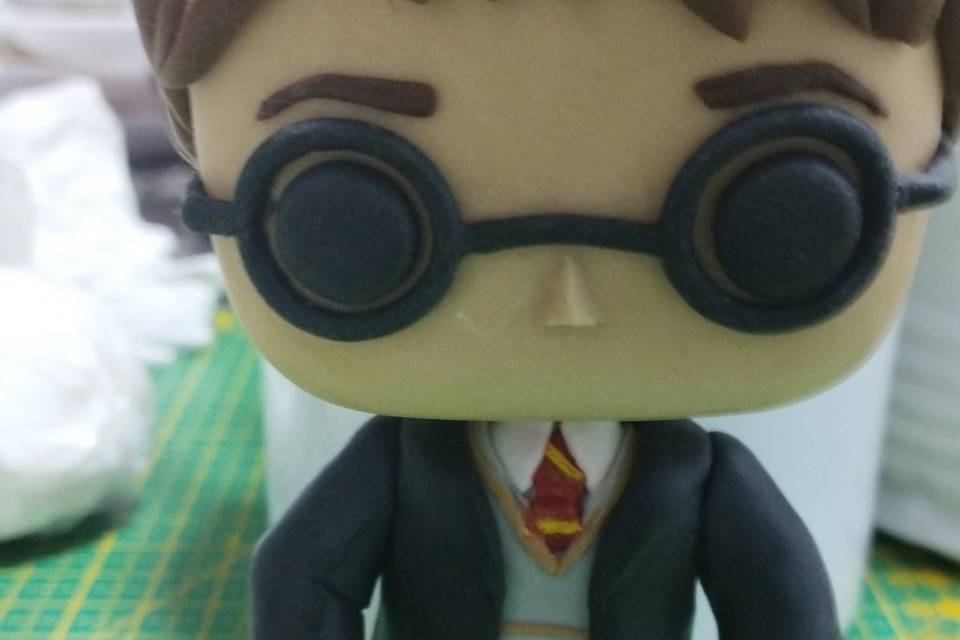 Harry Potter funko pop