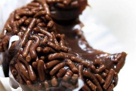 Brigadeiro gourmet