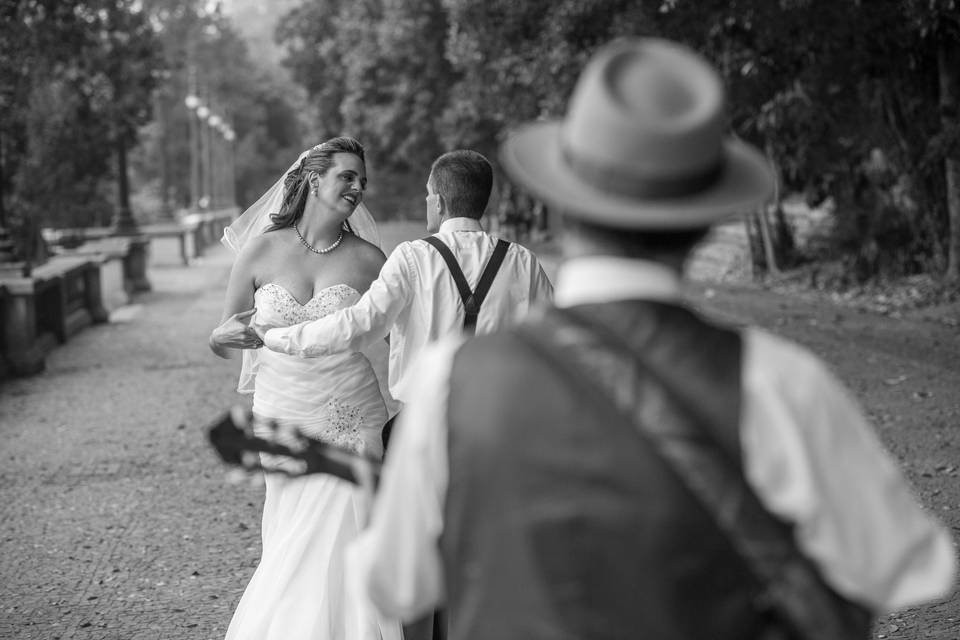 Amor e serenata