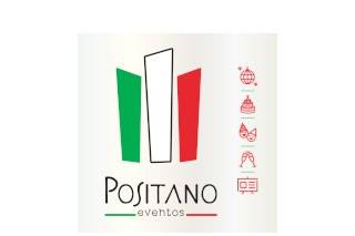 Positano Eventos logo