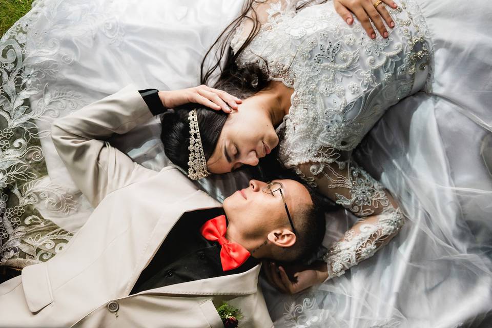 Vitória & Eduardo