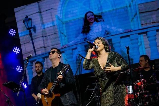 Foi lindo - Mari & Régis
