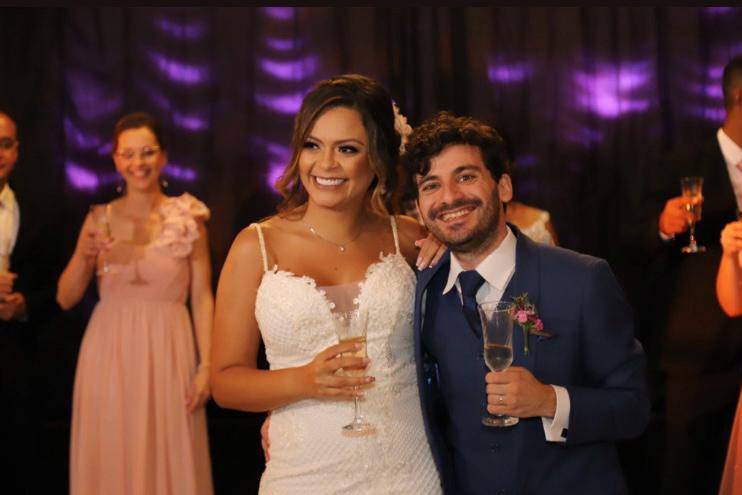 Casamento Carol e Hugo