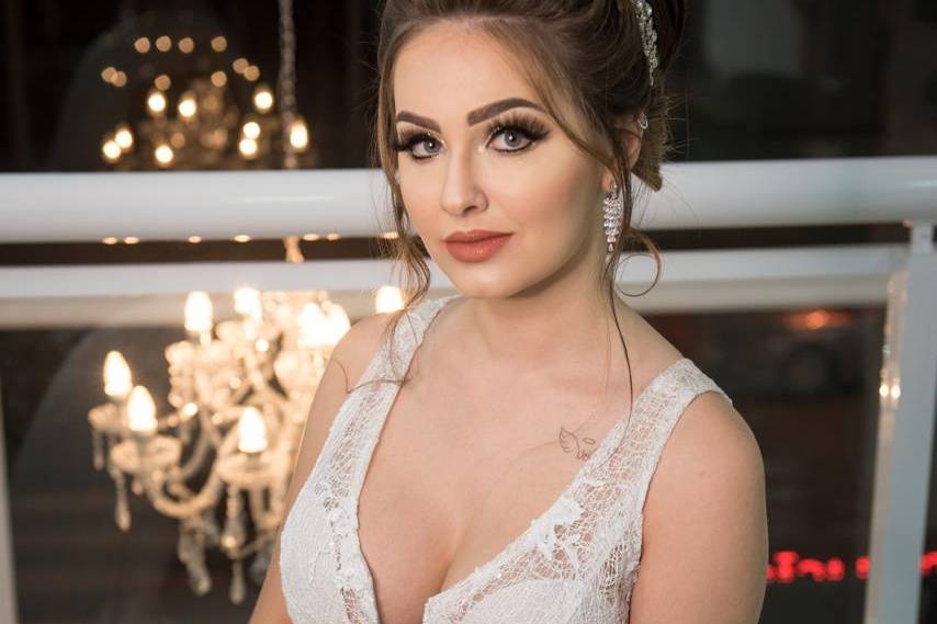 Noiva maravilhosa