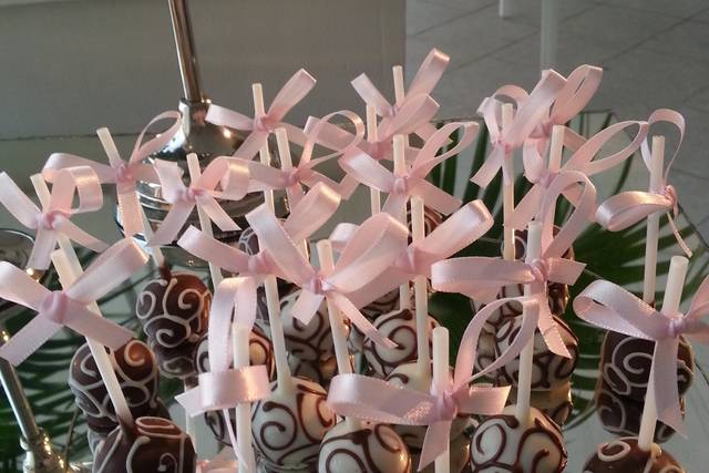 Doces e chocolates