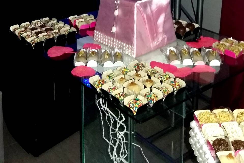 Aniversário 15 anos