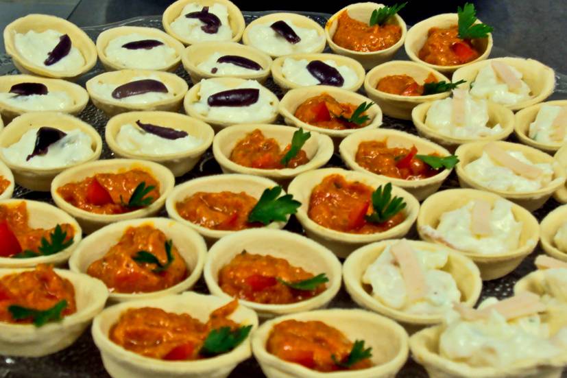 Canapés