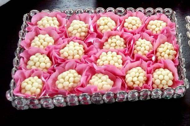 Perolado - Casamento