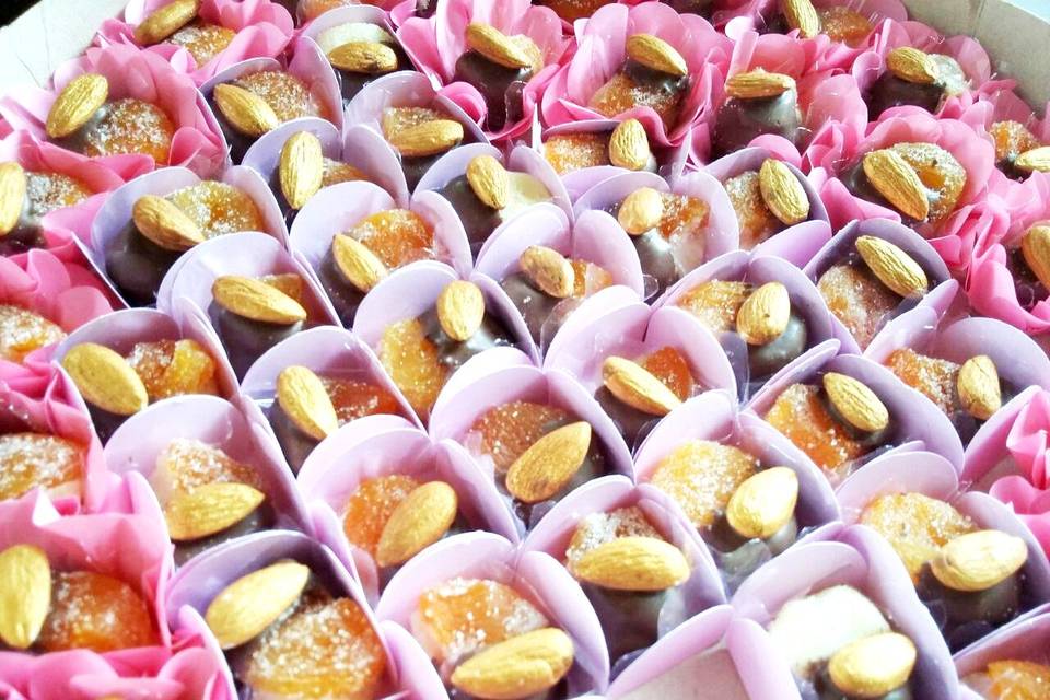 Olho de sogro - Casamento