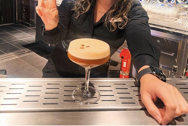 Espresso martini