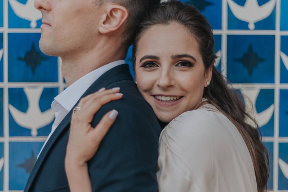 Pré-wedding
