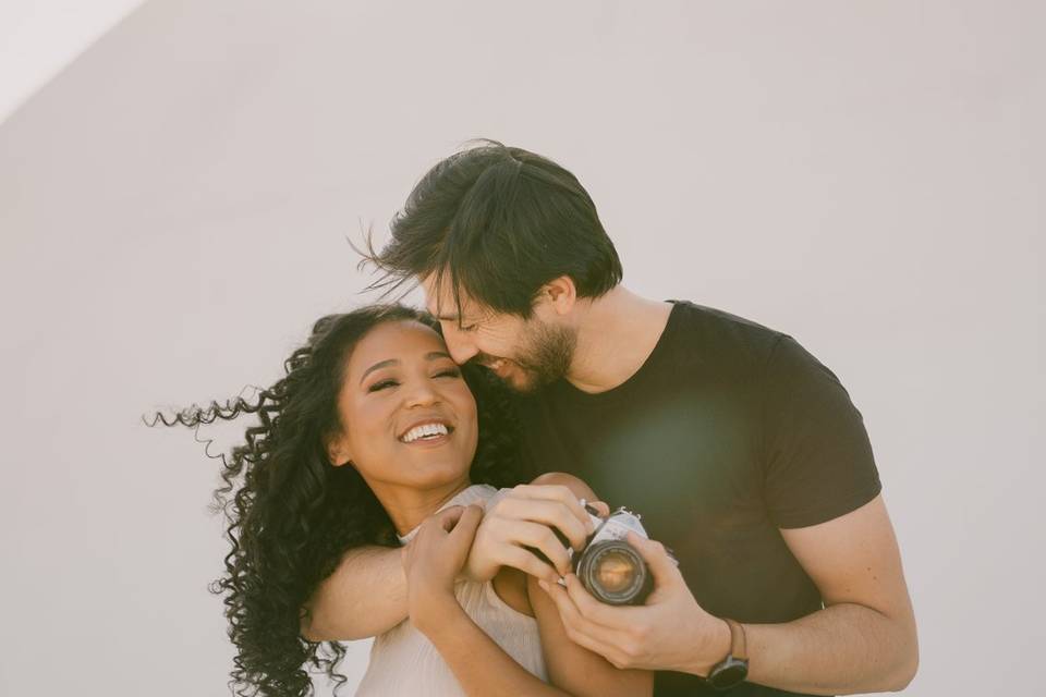 Pré-wedding