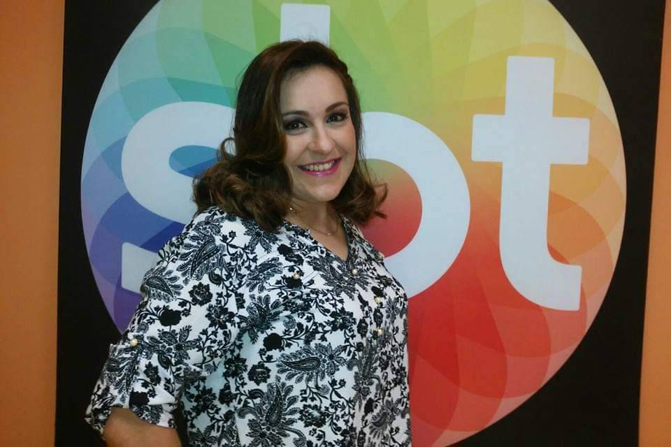 Apresentação no SBT