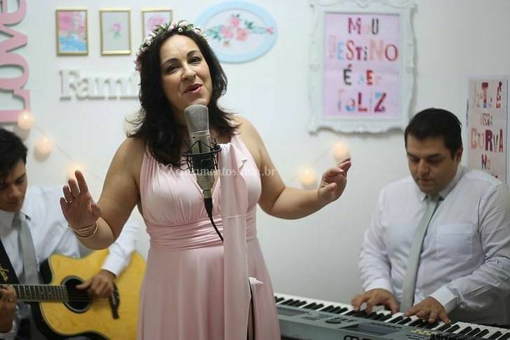 Cantora de Casamento SJC