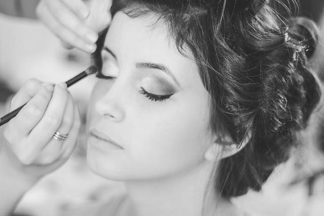 Making of Noiva