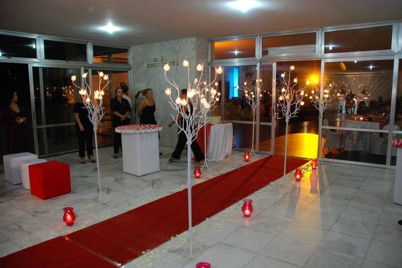 Recepção Casamento