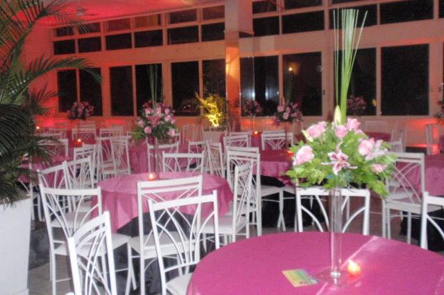 Eventos 15 anos