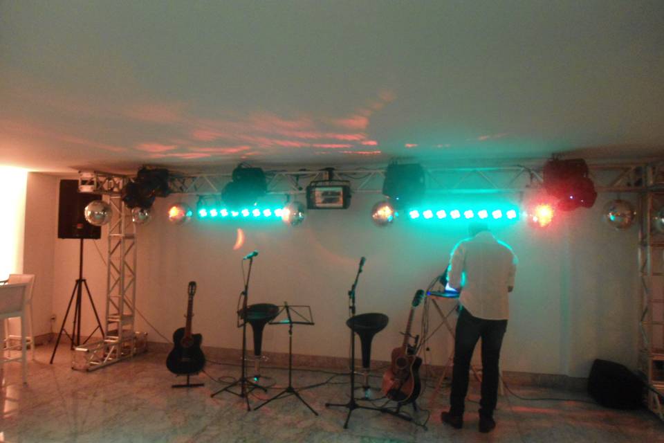 Boites em  apartamentos