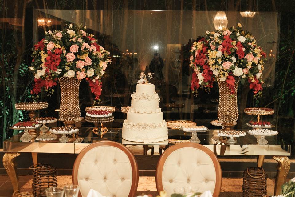Filmagem de casamento