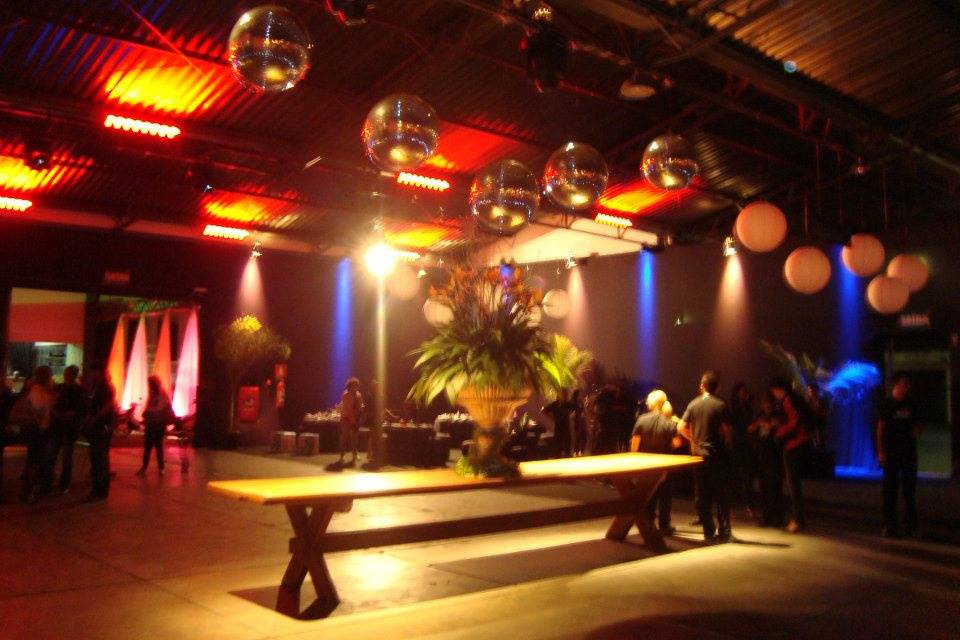 Ribaltas de leds